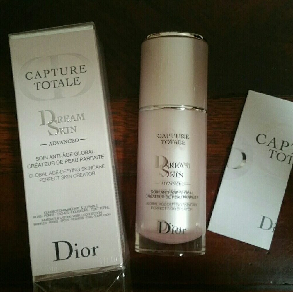 Dior Capture Totale Dreamskin